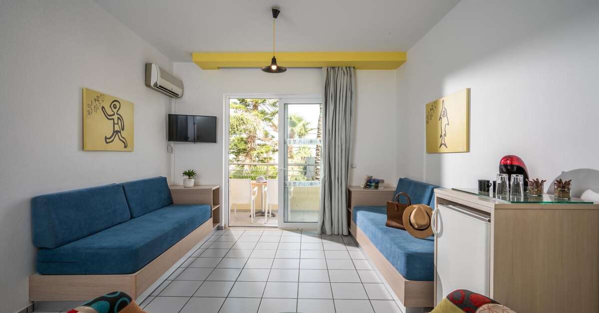 Een foto van Meropi Hotel & Appartementen