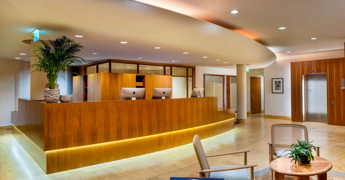 Een foto van Precise Resort Bad Saarow