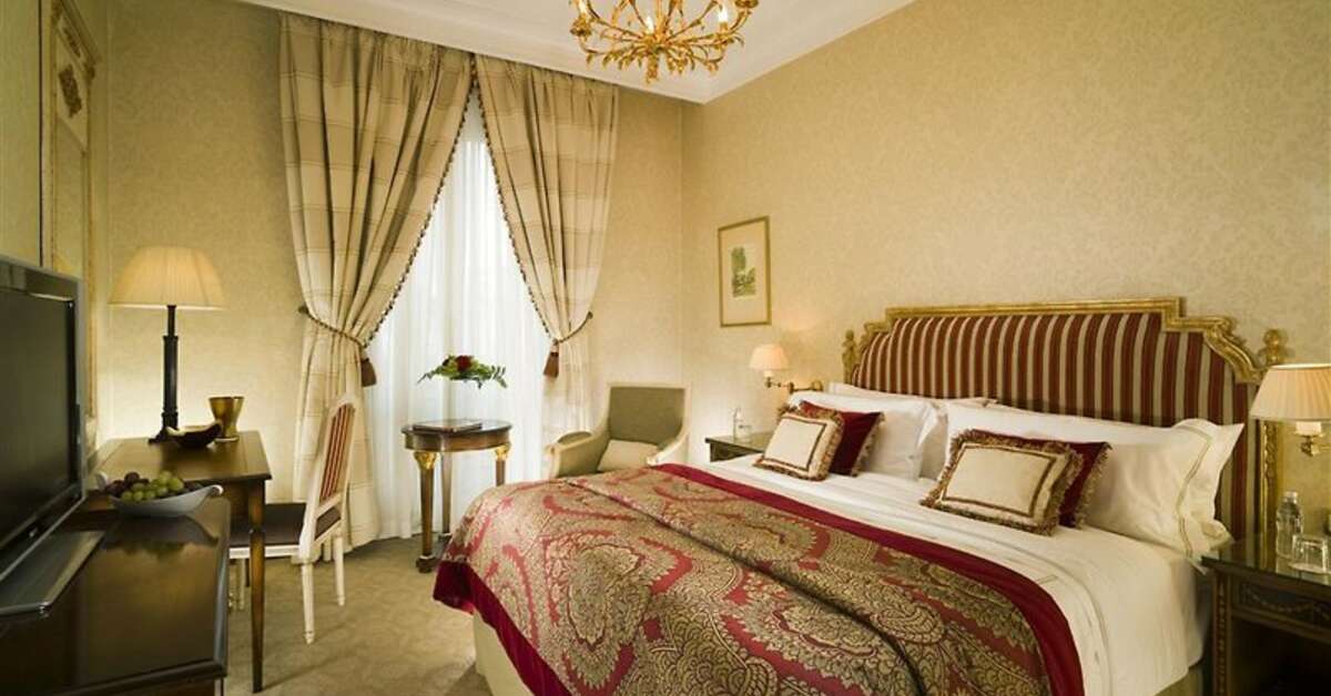 Een foto van Sofia Hotel Balkan