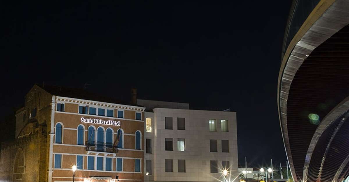 Ein Foto Hotel Santa Chiara