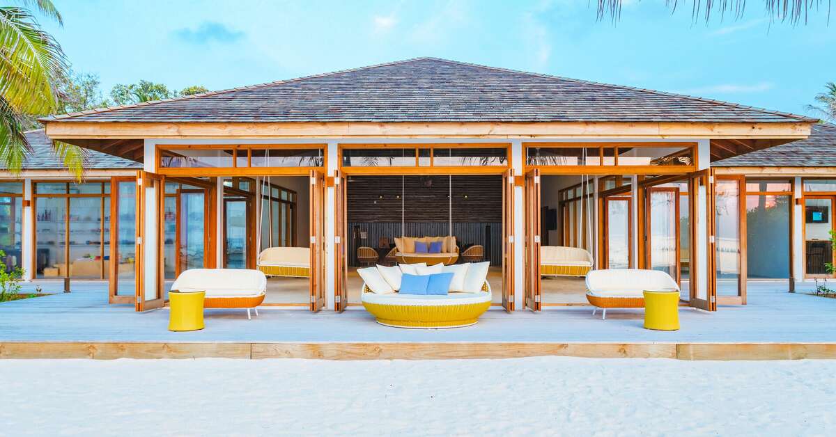 Een foto van Innahura Maldives Resort