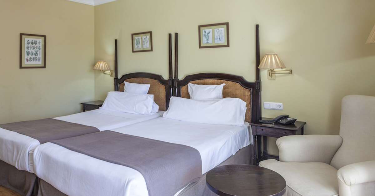 Een foto van Hotel Jerez & Spa