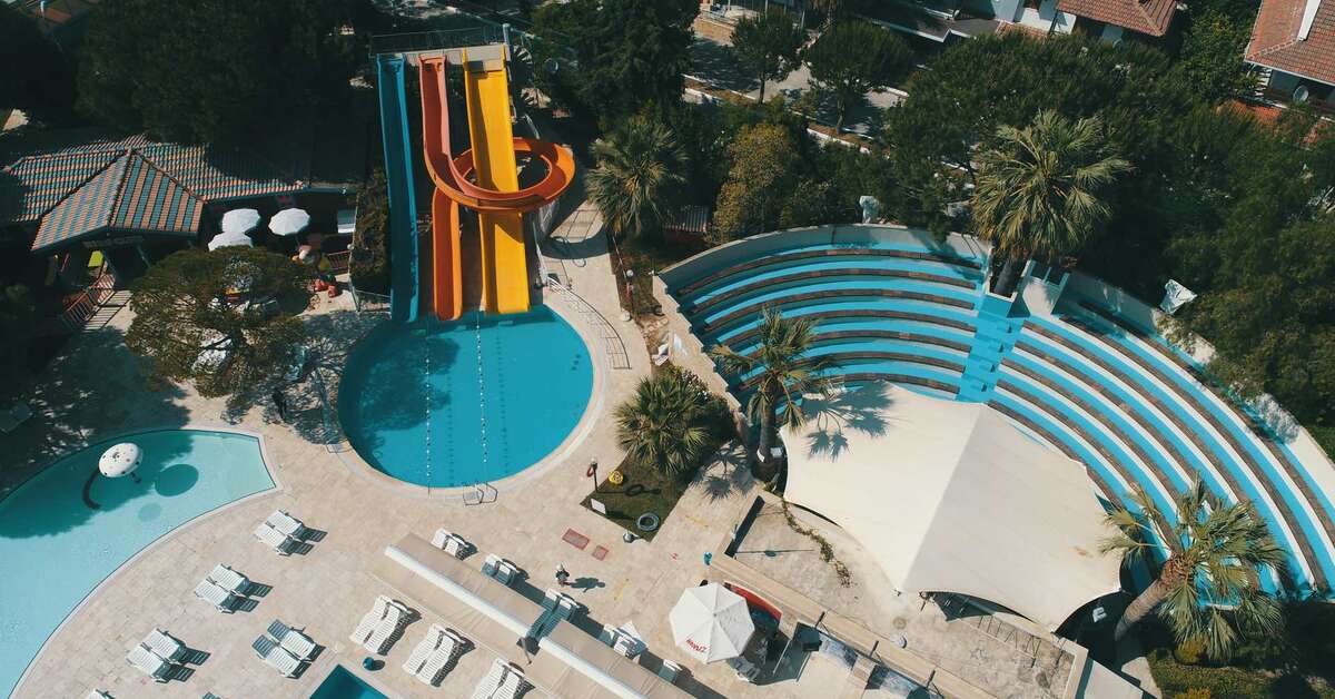Een foto van Club Paradiso Hotel