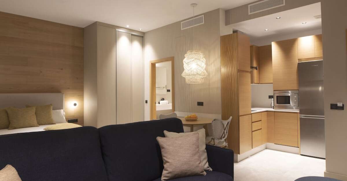 Ein Foto GoodNight Cadiz Apartments
