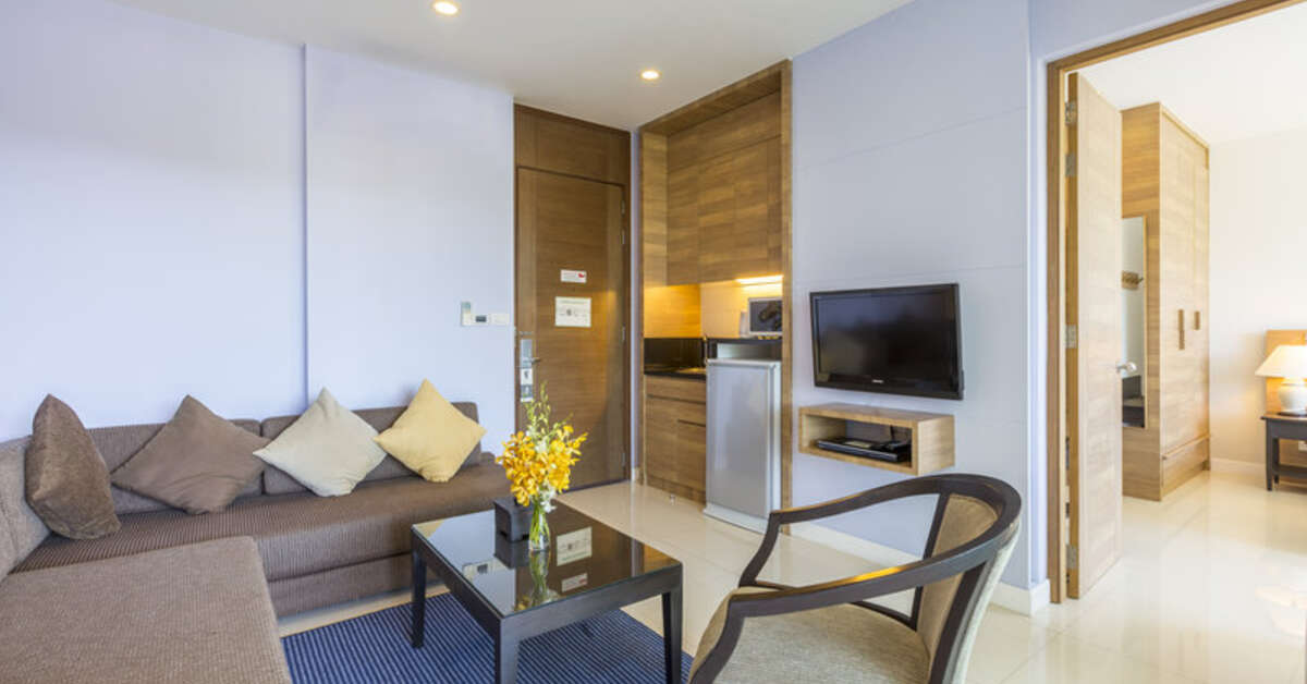 Een foto van Kantary Beach Hotel & Villas