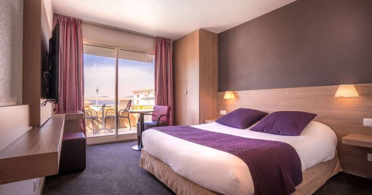 Een foto van Best Western Plus Hotel La Marina