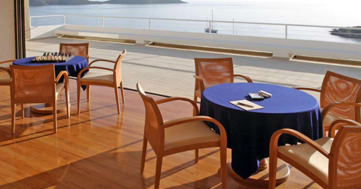 Ein Foto Porto Elounda Golf & Spa Resort