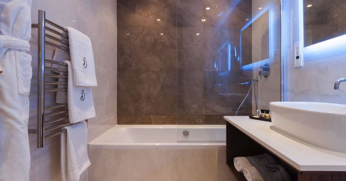 Een foto van The Duke Boutique Hotel