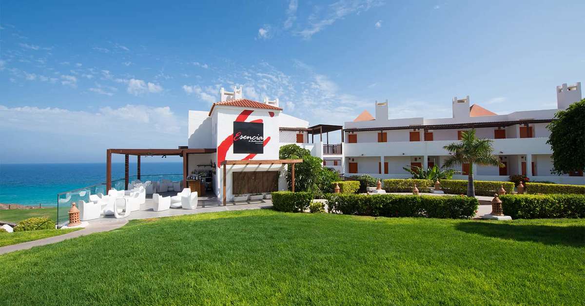 Een foto van de buitenkant van Fuerteventura Princess