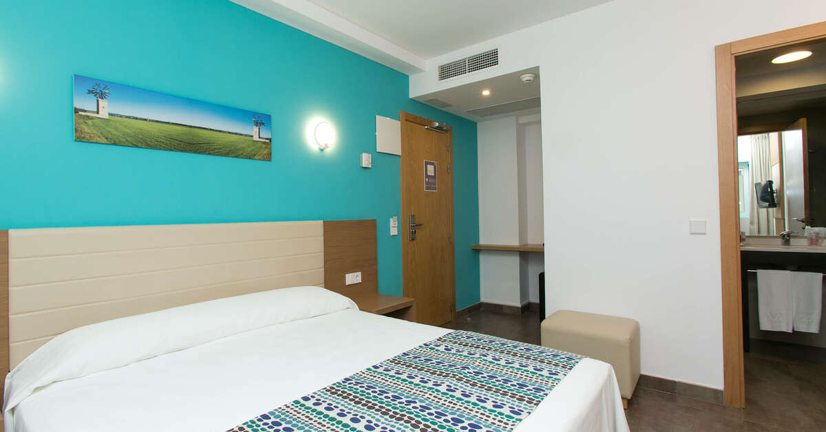 Een foto van Hotel Don Pepe