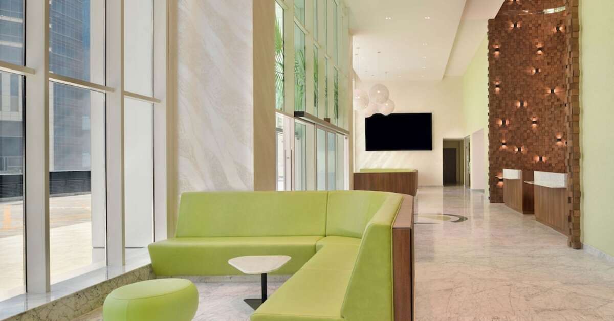 Een foto van Element City Center Doha