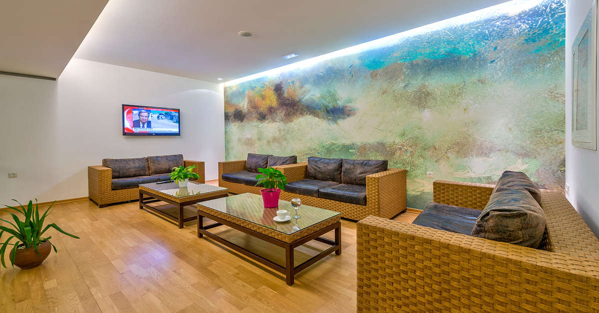 Een foto van Geraniotis Hotel & Resort