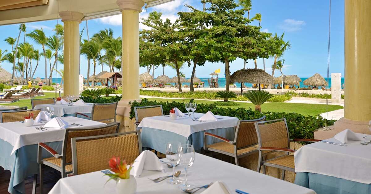 Ein Foto von den Einrichtungen im Joia Bavaro by Iberostar