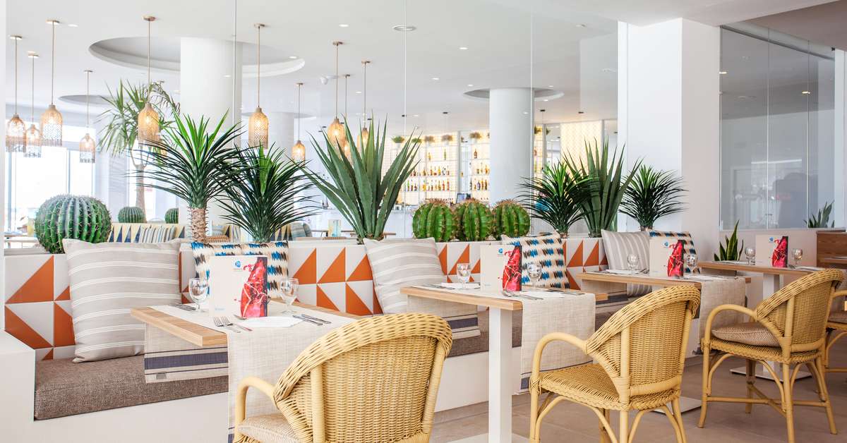 Een foto van Grupotel Picafort Beach