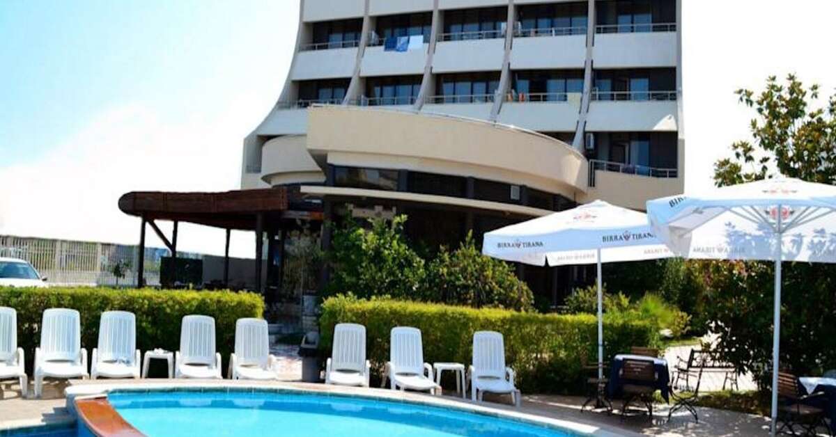 Ein Foto Akropoli Hotel