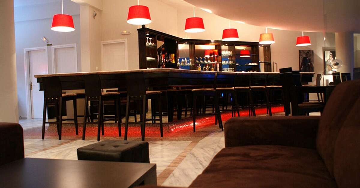 Een foto van de faciliteiten bij Hotel Pelagia Bay
