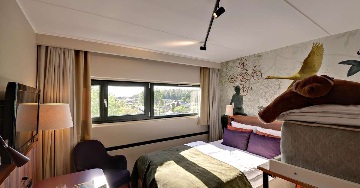 Een foto van Hotel Scandic Hvidovre