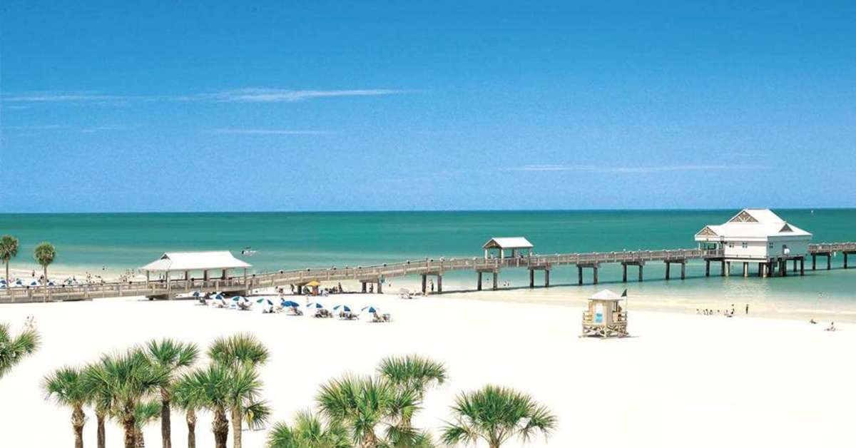 Een foto van Hilton Clearwater Beach Resort & Spa