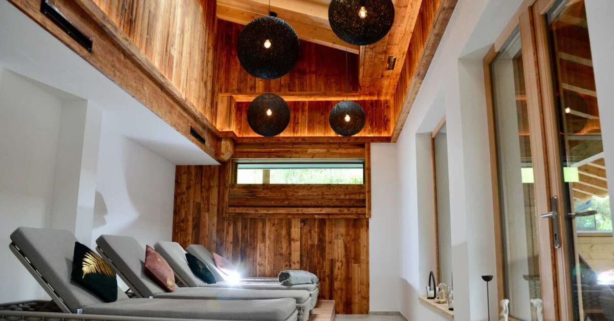 Een foto van Die Alpbacherin Boutique Hotel