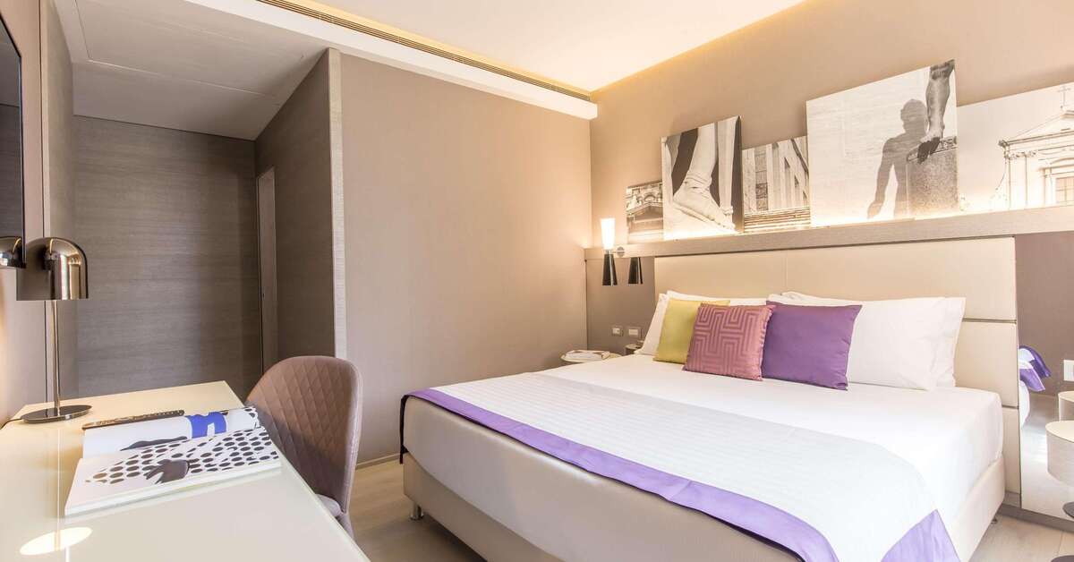 Een foto van Orazio Palace Hotel