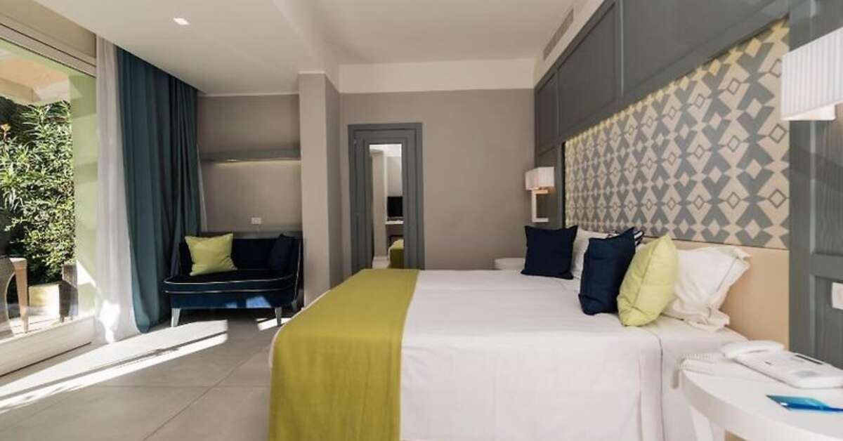 Ein Foto Forte Village Resort - Hotel Pineta