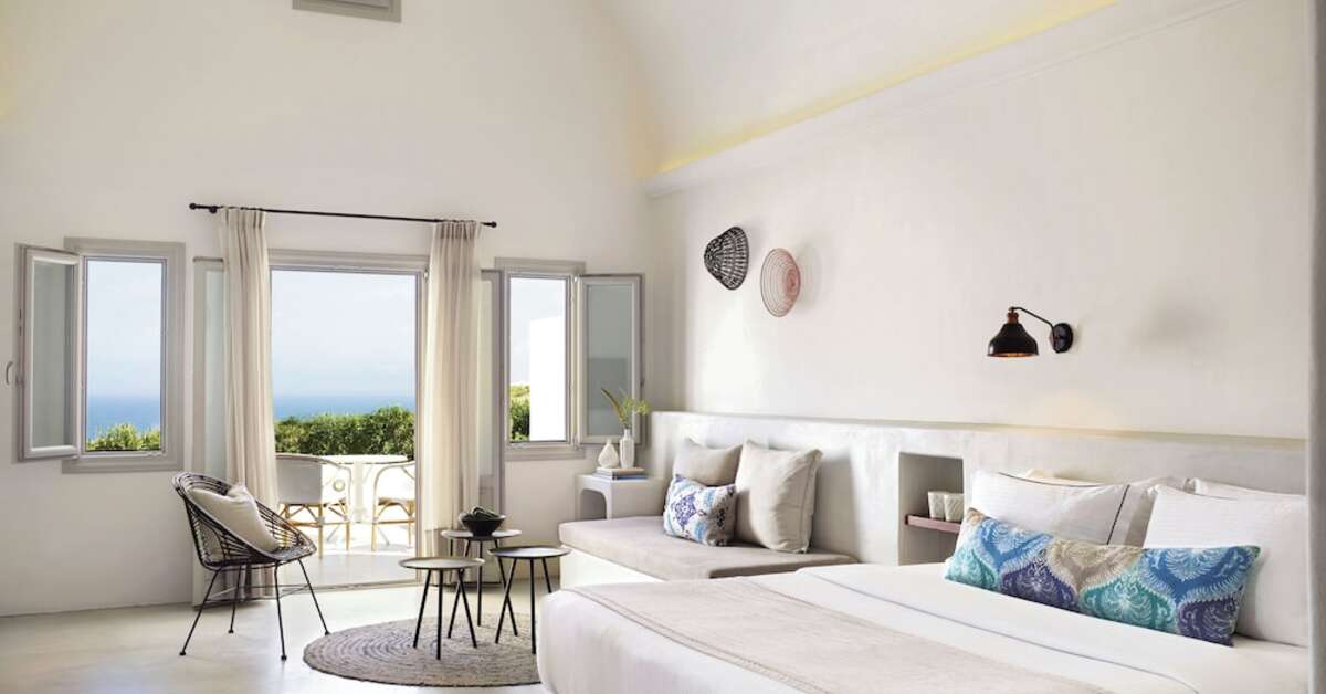 Een foto van Santo Maris Oia Luxury Suites & Spa