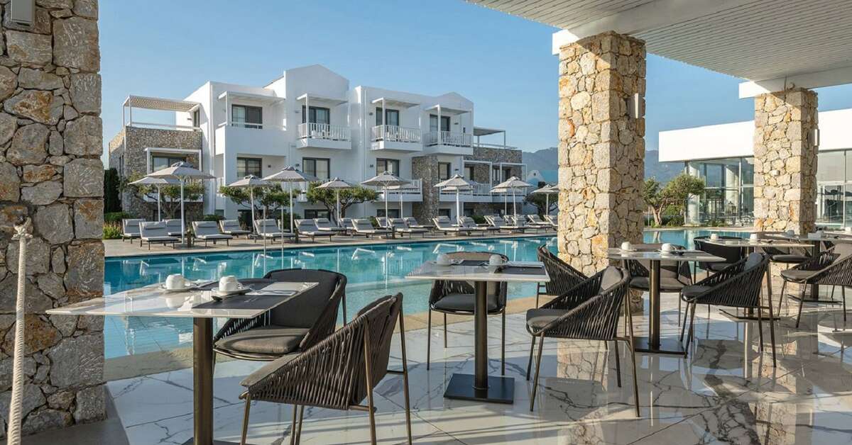 Een foto van Diamond Deluxe Hotel