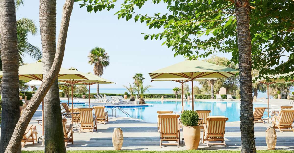 Een foto van Grecotel Filoxenia Hotel
