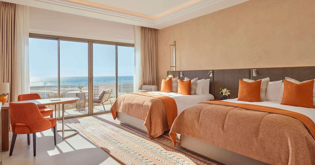 Een foto van Fairmont Taghazout Bay