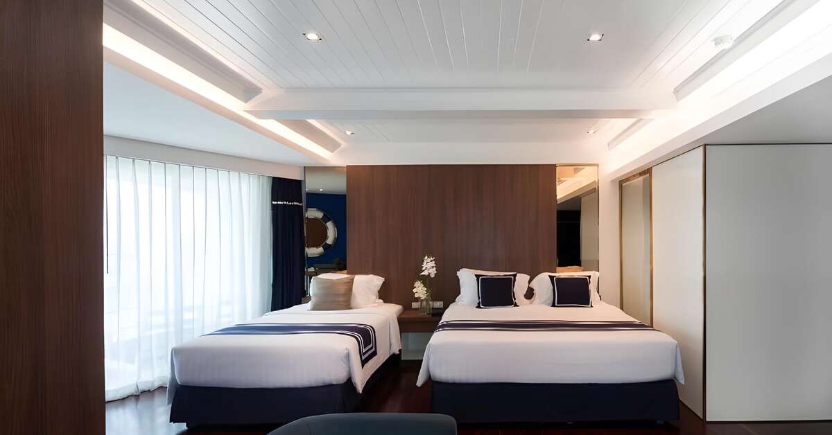 Een foto van A-One The Royal Cruise Hotel