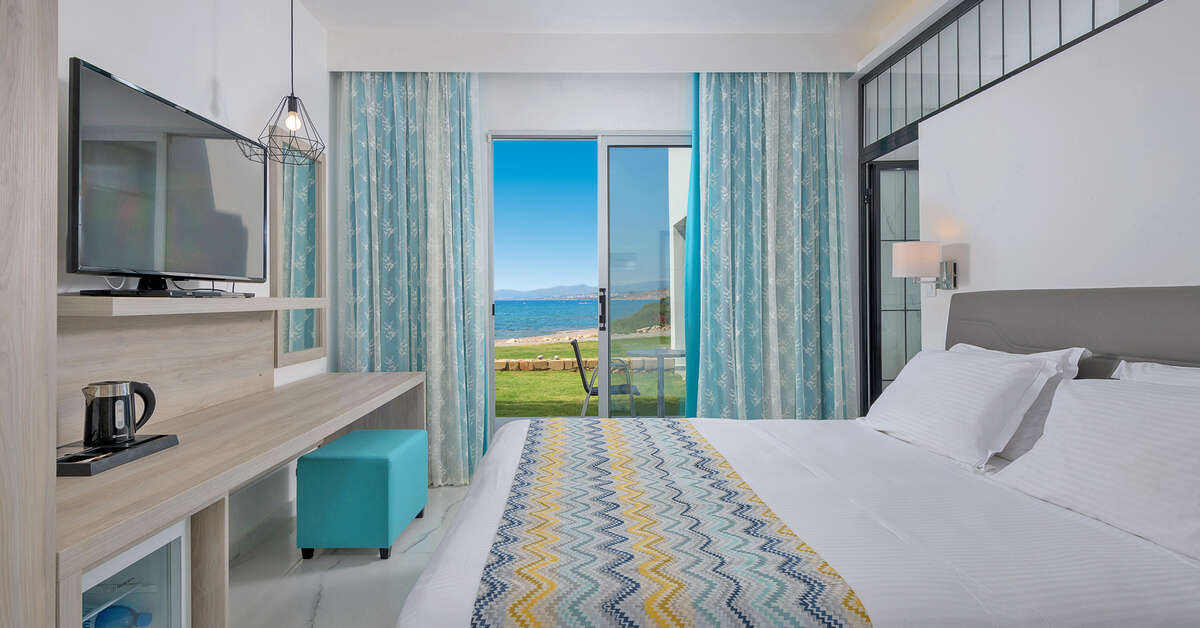 Een foto van Sentido Sunrise Beach