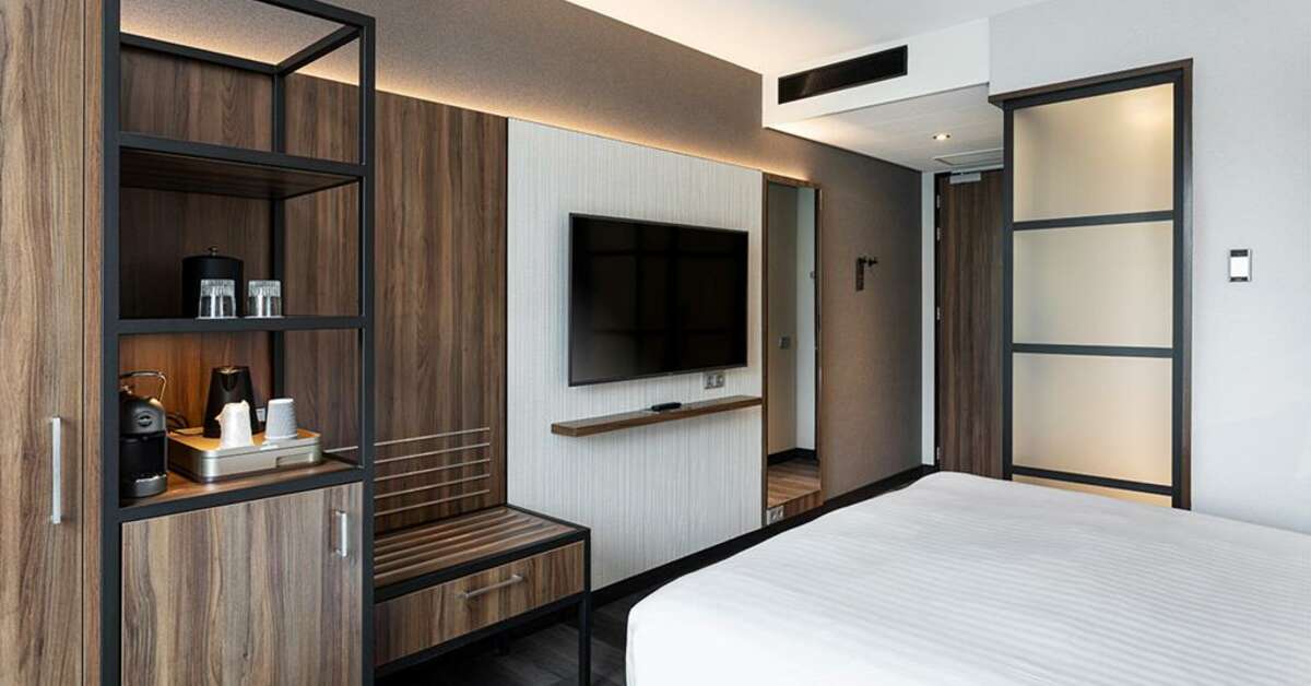 Een foto van Courtyard Amsterdam Airport