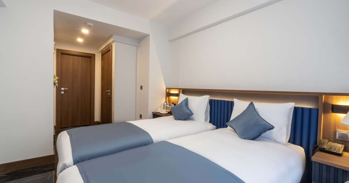 Ein Foto The Bosfor Hotel