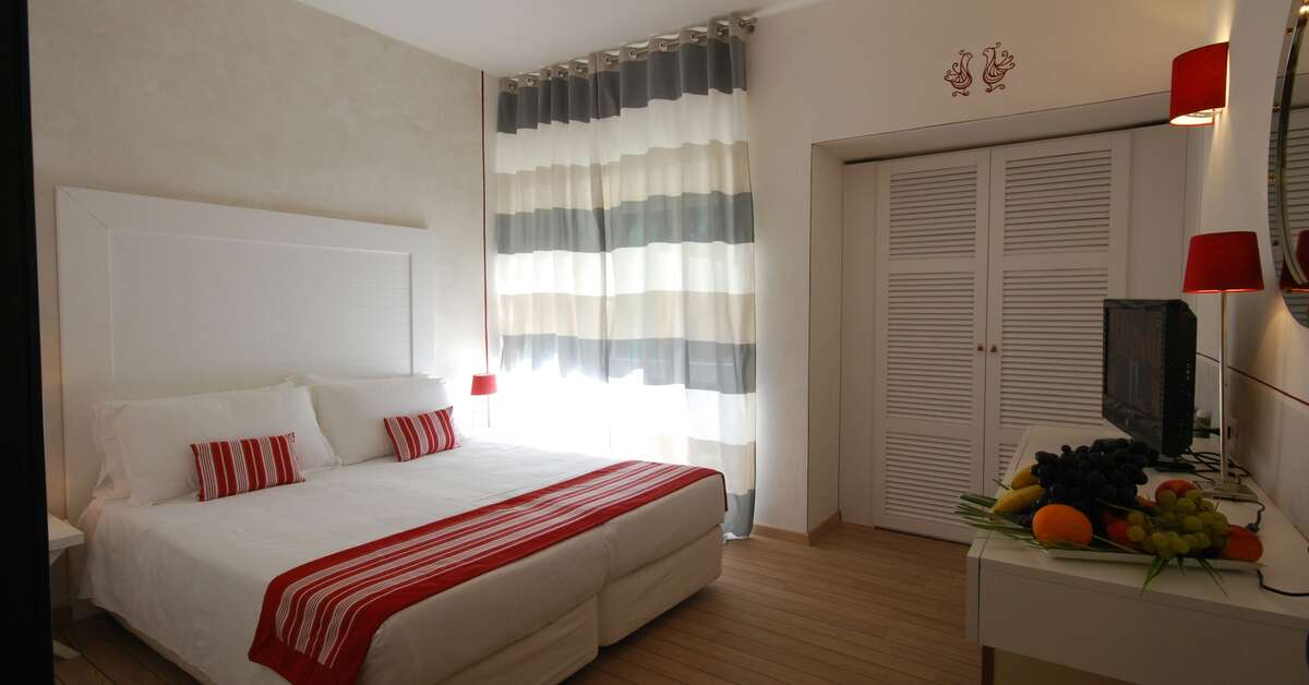 Ein Foto Club Hotel Ancora Stintino