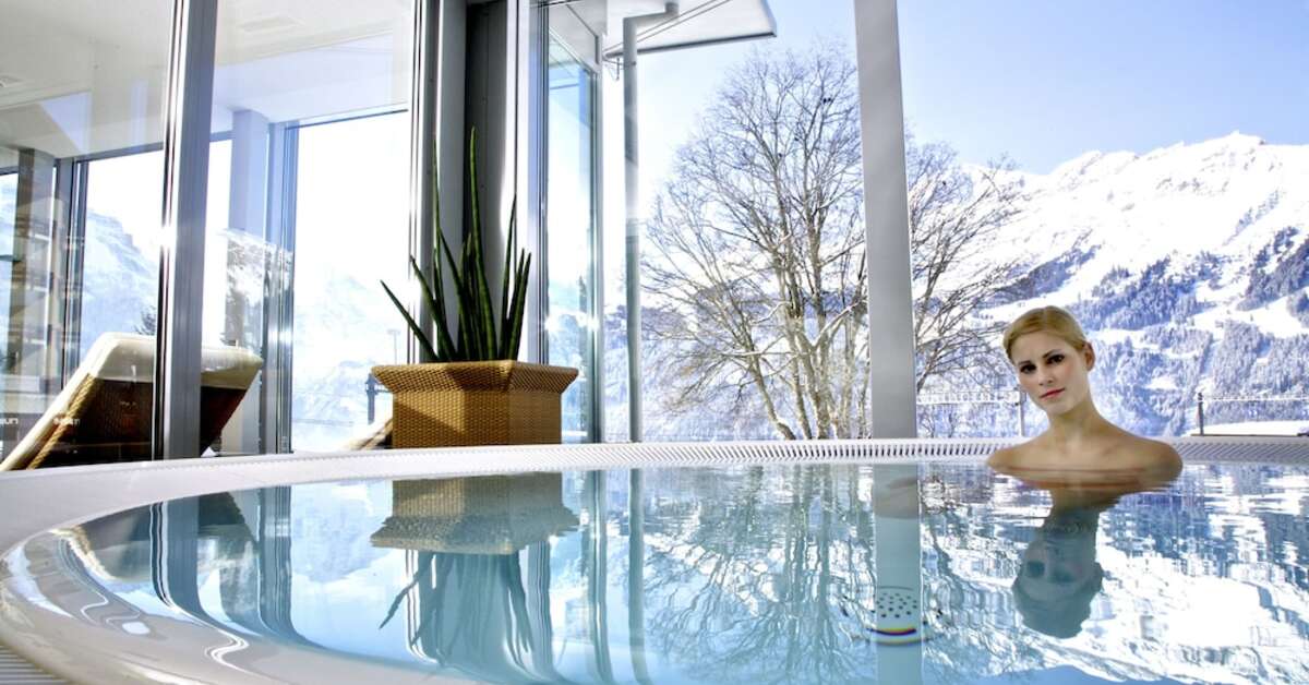 Een foto van Hotel Silberhorn