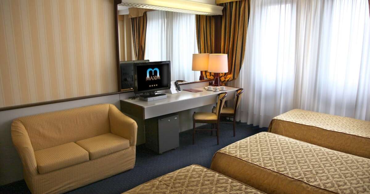 Een foto van Hotel Maxim