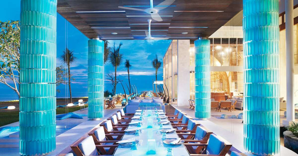 Een foto van W Bali - Seminyak