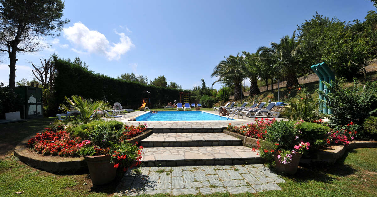 Een foto van Hotel O Sole Mio