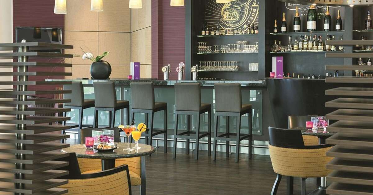 Een foto van Crowne Plaza Brussel Airport