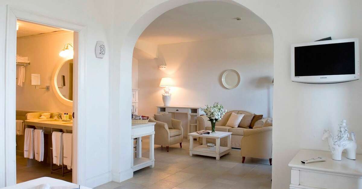 Een foto van Borgobianco Resort & Spa