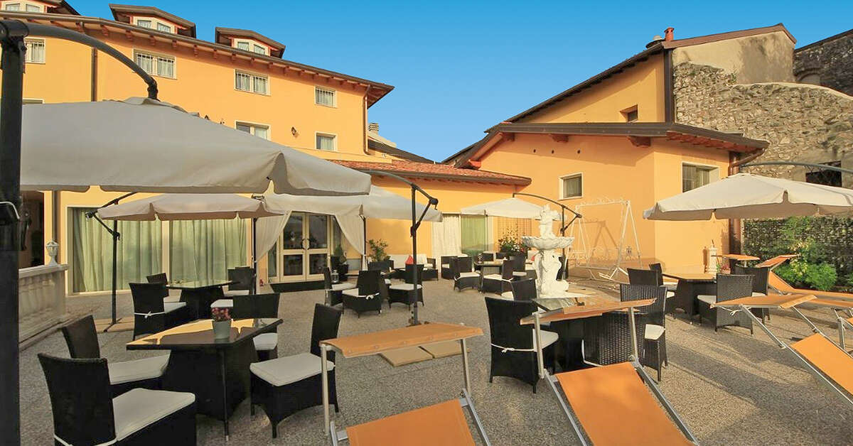 Een foto van Borgo dei Poeti
