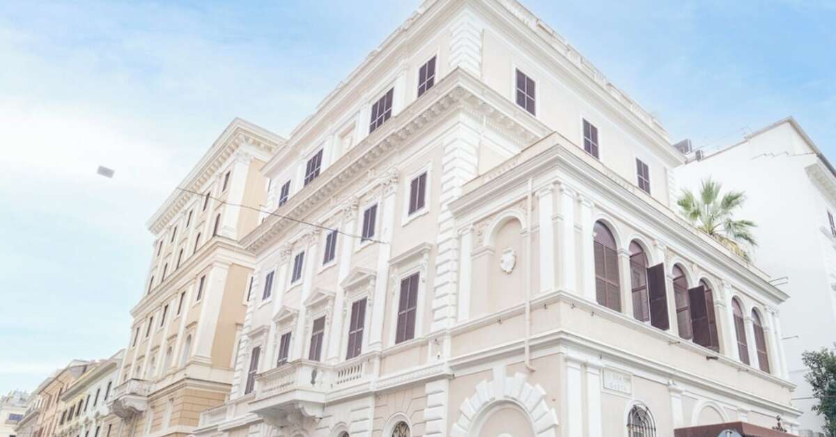 Een foto van BH hotel Roma
