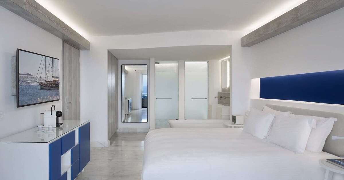 Een foto van Mykonos Riviera Hotel & Spa
