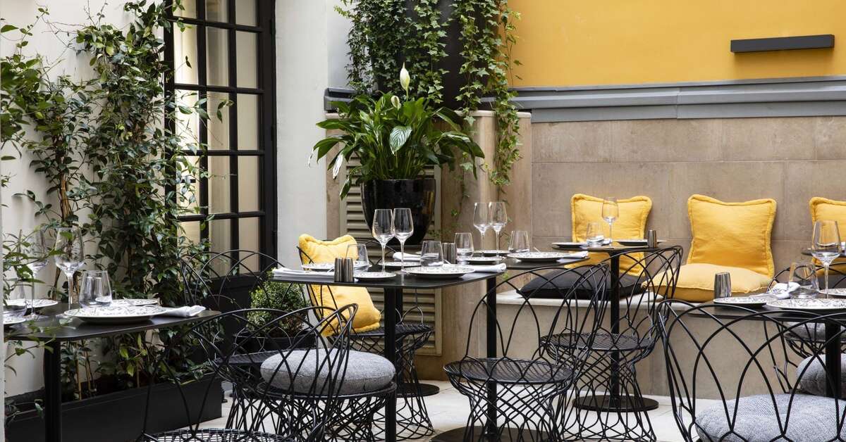 Een foto van Le Damantin Hotel Spa
