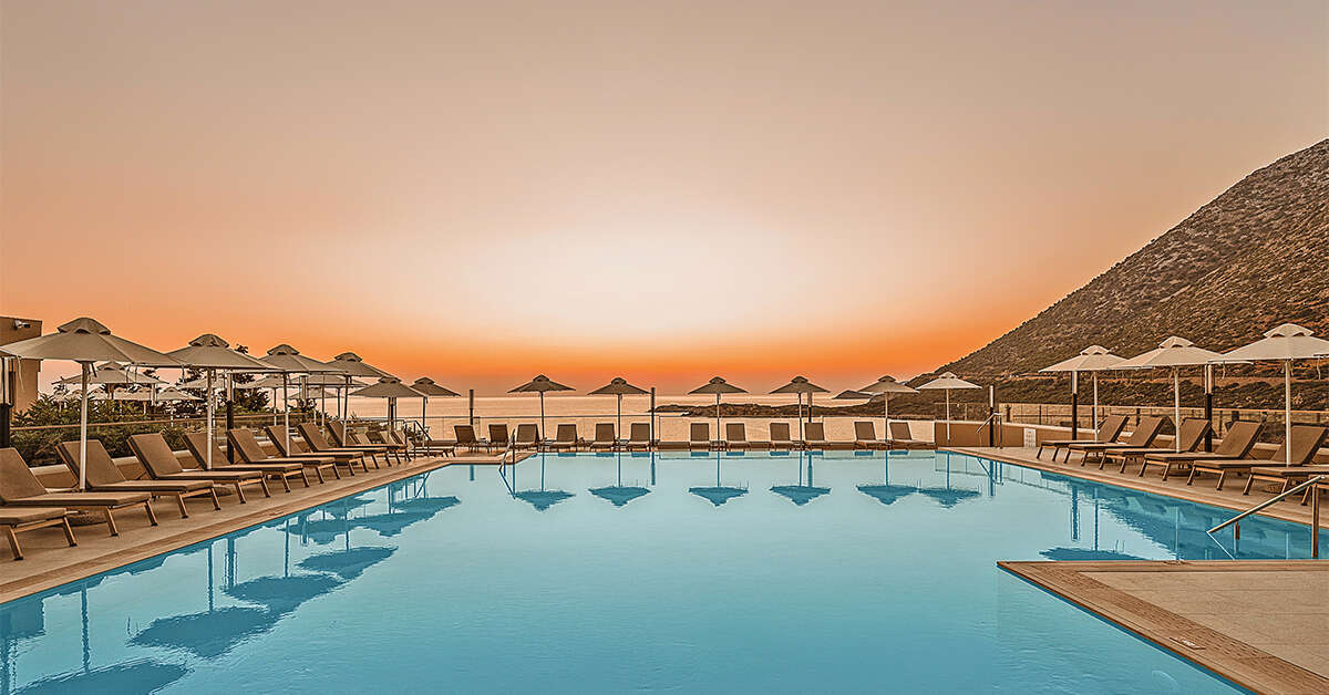 Een foto van Mitsis Bali Paradise Hotel