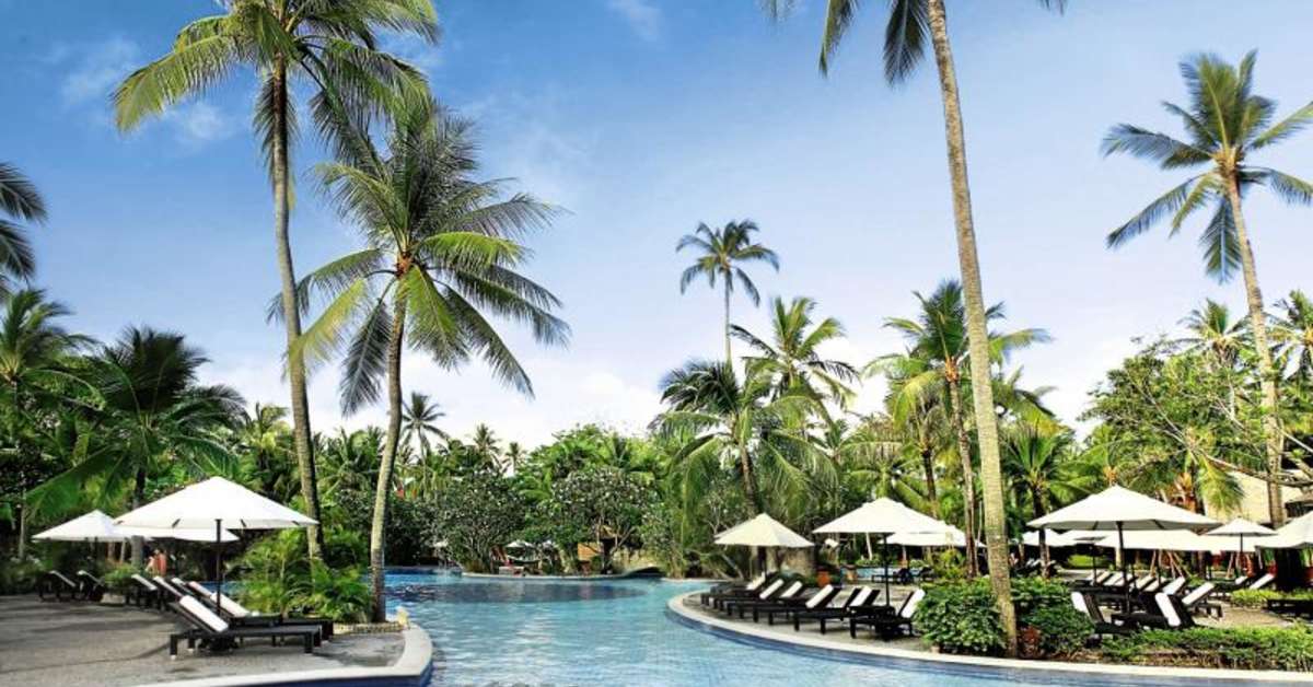 Een foto van Melia Bali