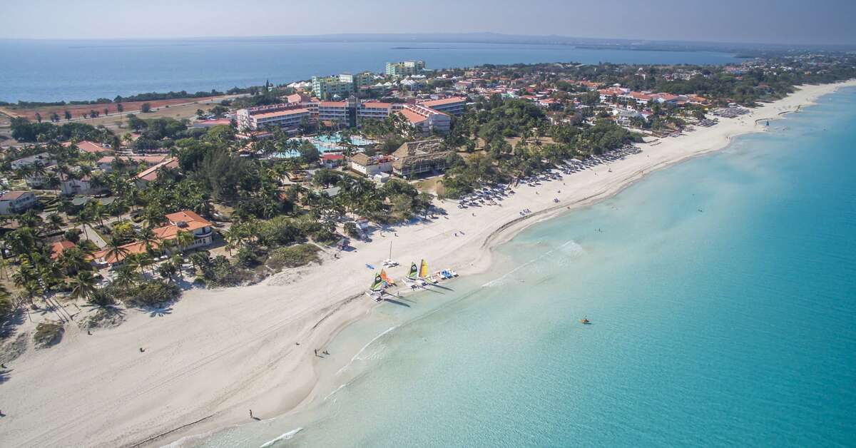 Een foto van Barcelo Solymar