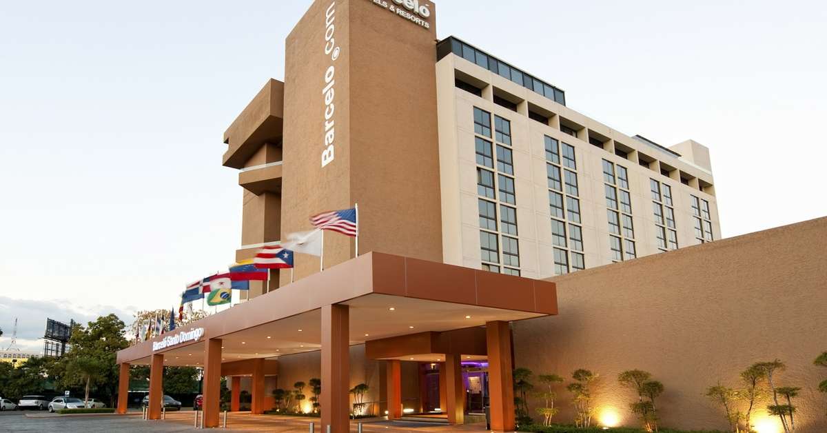 Een foto van Barcelo Santo Domingo