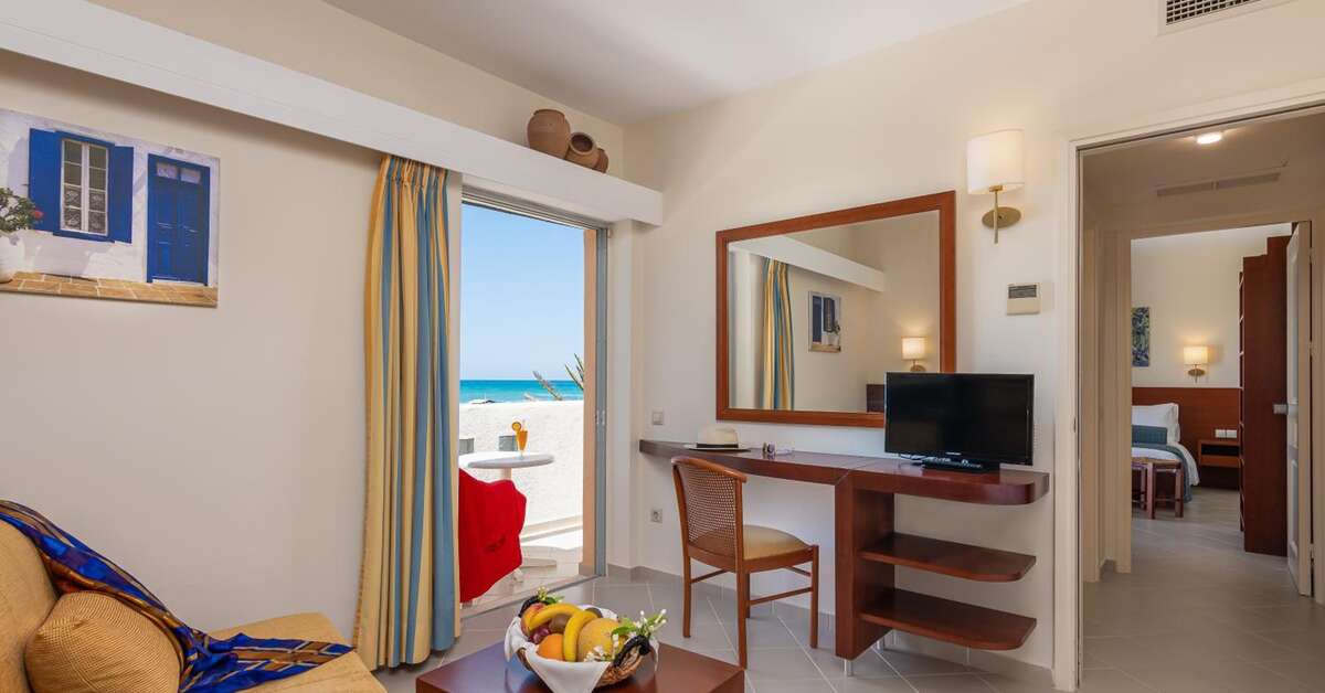 Een foto van Anissa Beach & Village Hotel