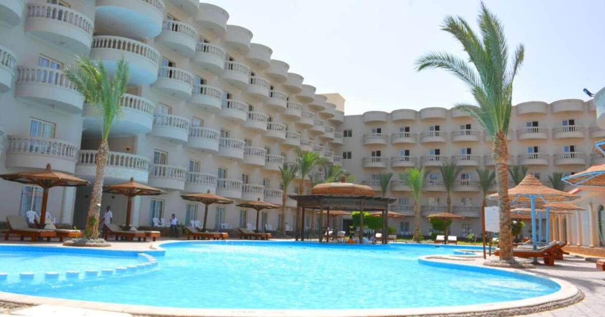 Een foto van Sunrise Serano Club Aqua Park